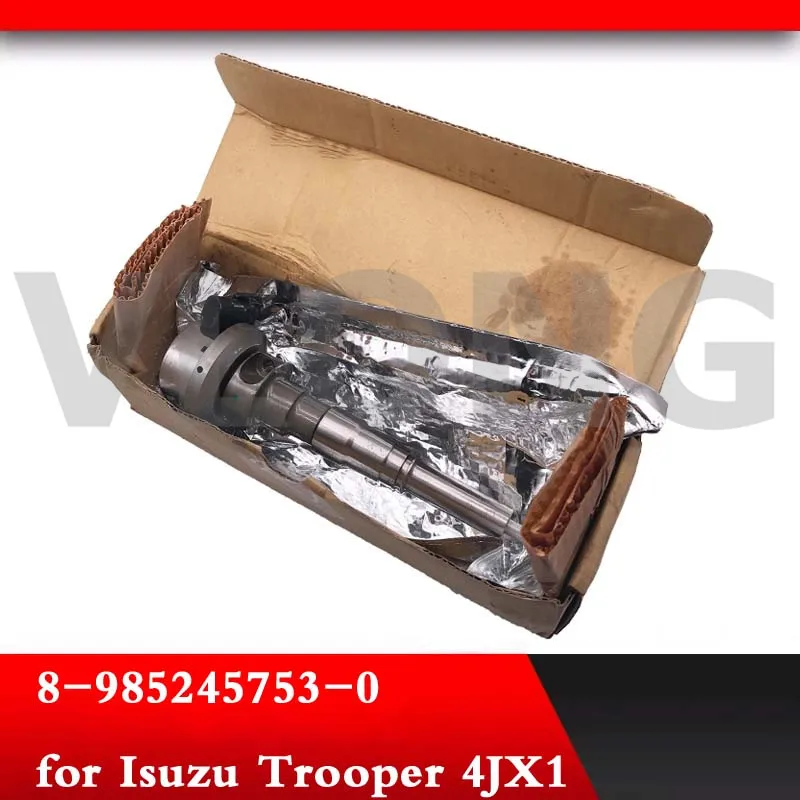 Инжектор Common Rail 8-98245753-0 8971925963 для Isuzu Trooper 4JX1 3.0L двигатель 8982457530