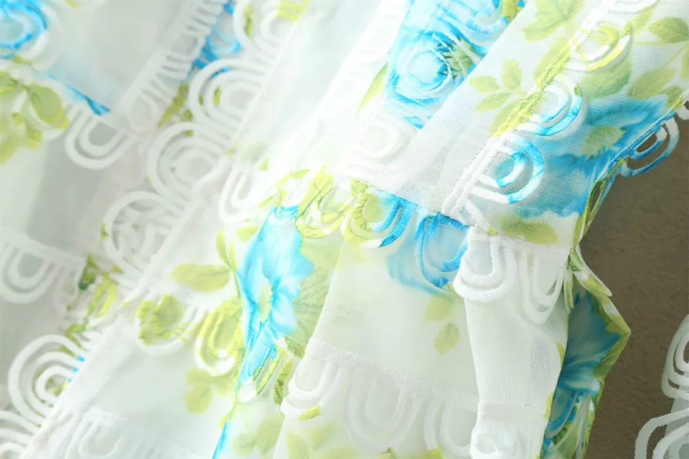 Женское модельное дизайнерское платье Привлекательное с V образным вырезом