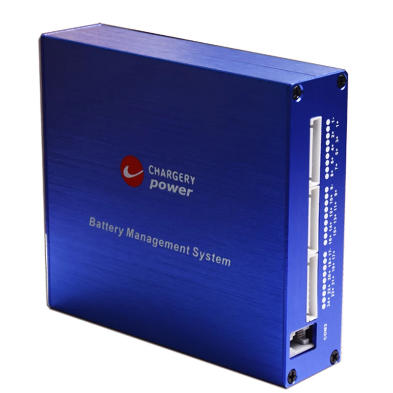 600A 2 S-24 S литий LiPo Lifepo4 LTO умный балансировочный дисплей BMS+ 1500W зарядное устройство литий-ионный аккумулятор решение зарядное устройство y BMS24T C10325