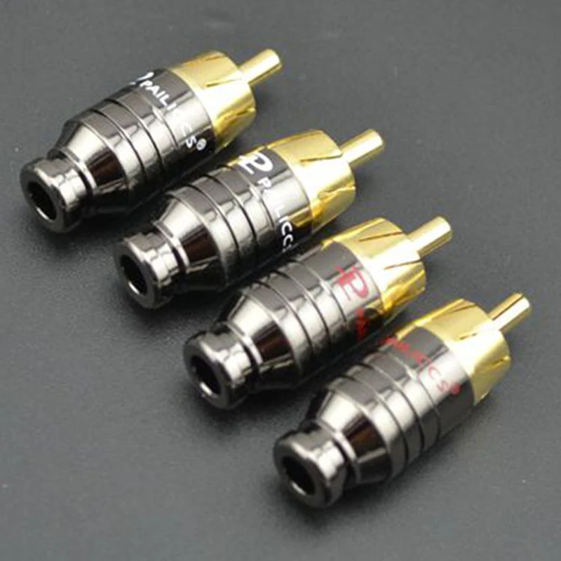 4 шт./2 пары разъём для наушников|Коннекторы и разъёмы| |