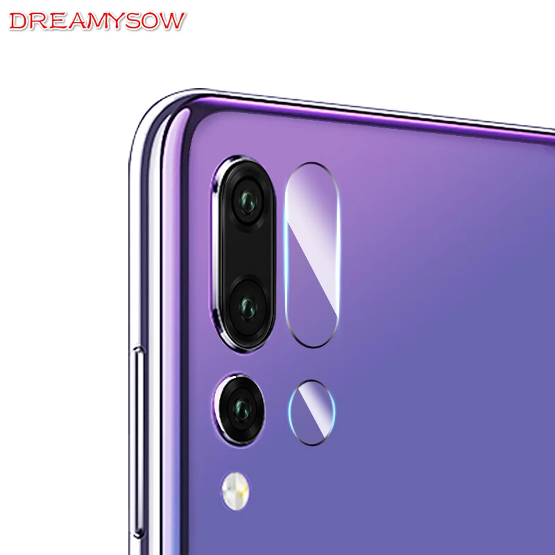 Защитное стекло для камеры Huawei P20 Pro Lite Nova 3E P10 Plus P9 2 шт. | Мобильные телефоны и