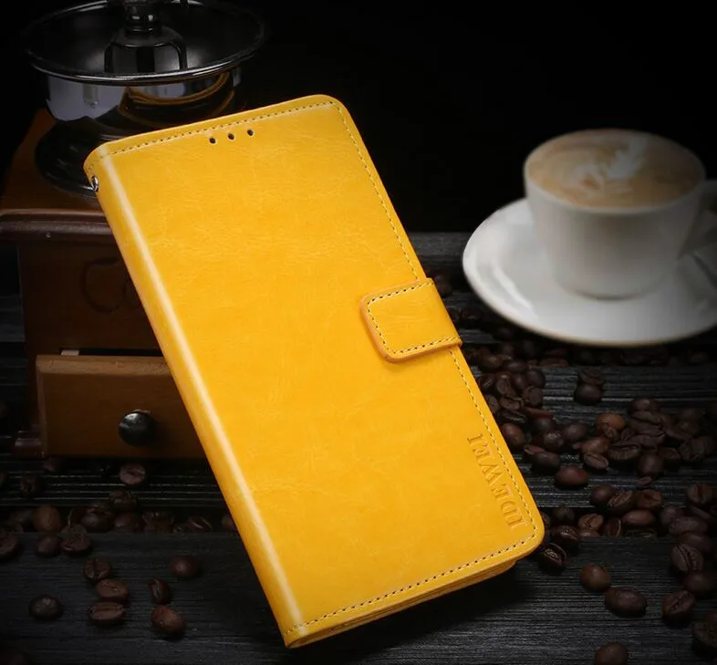 Бесплатная доставка для Qmobile CS1 Топ Шелковый качество pattern Искусственная кожа