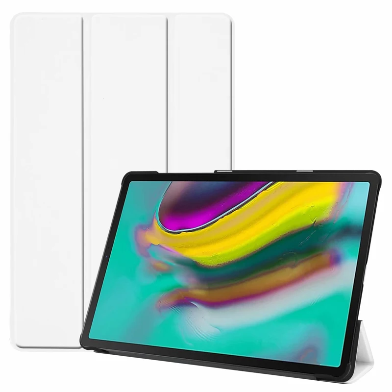 Деловой чехол для Samsung Galaxy Tab S5e планшета 10 5 дюймов SamsungS5e T725 тонкий милый защитный