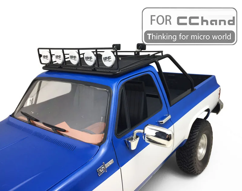 IPF свет для RC4WD CChand 1/10 D90/D110|Детали и аксессуары| |