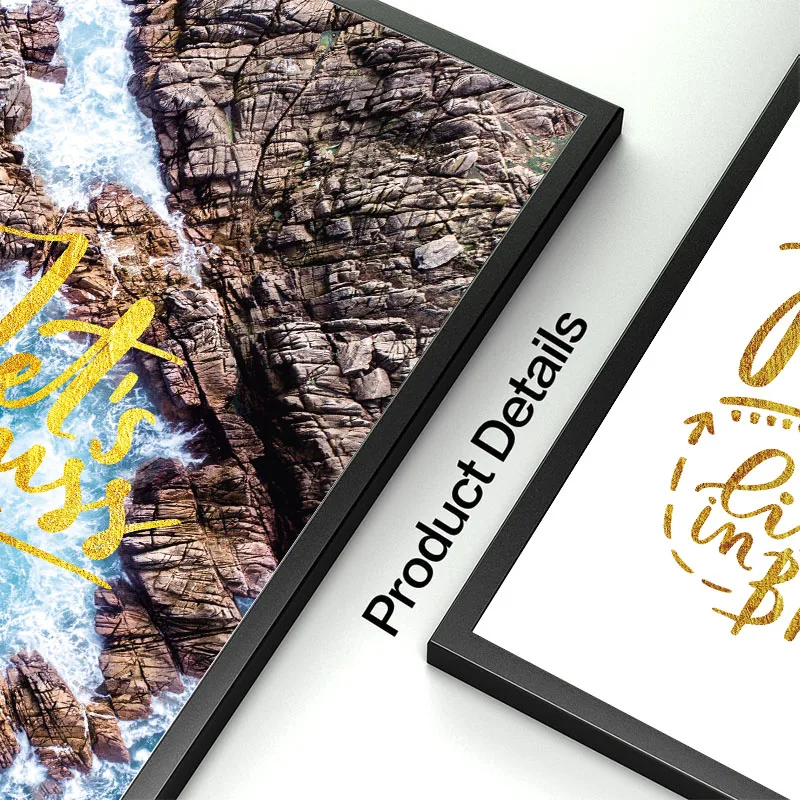 Настенное художественное изображение спокойный пляж страстный серфинг риф мира