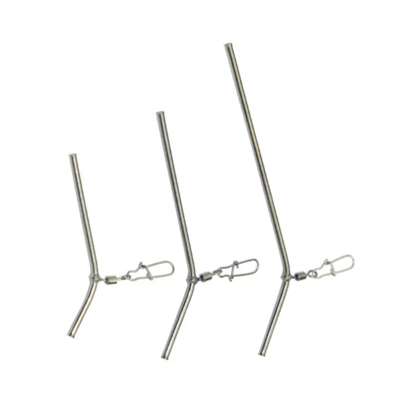 5 шт./компл. маленький медная трубка баланс латунной трубкой разъем рыболовные