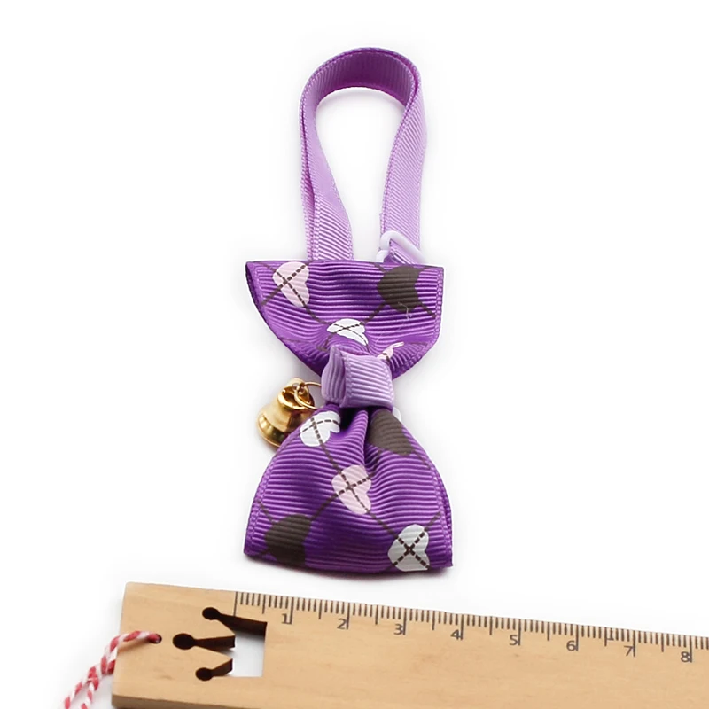 Магазин Armi ручная работа лента с рисунком сердца галстук для собаки 6031008 ошейник