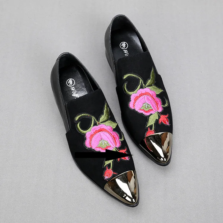 2017 г. Повседневная мужская обувь в британском деловом стиле модные свадебные