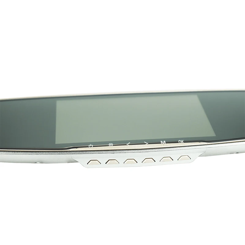 Ips сенсорный экран автомобиля камера зеркало заднего вида авто dvrs автомобили dvr