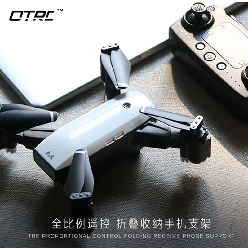 Новый складной селфи Дрон с Wi Fi FPV камерой Радиоуправляемый 6 осевой s20hg вертолет