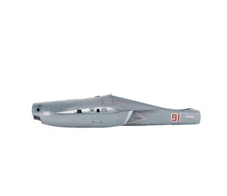 Front Fuselage Part for Yak130 Yak-130 90mm rc jet plane Ready2fly Freewing | Игрушки и хобби
