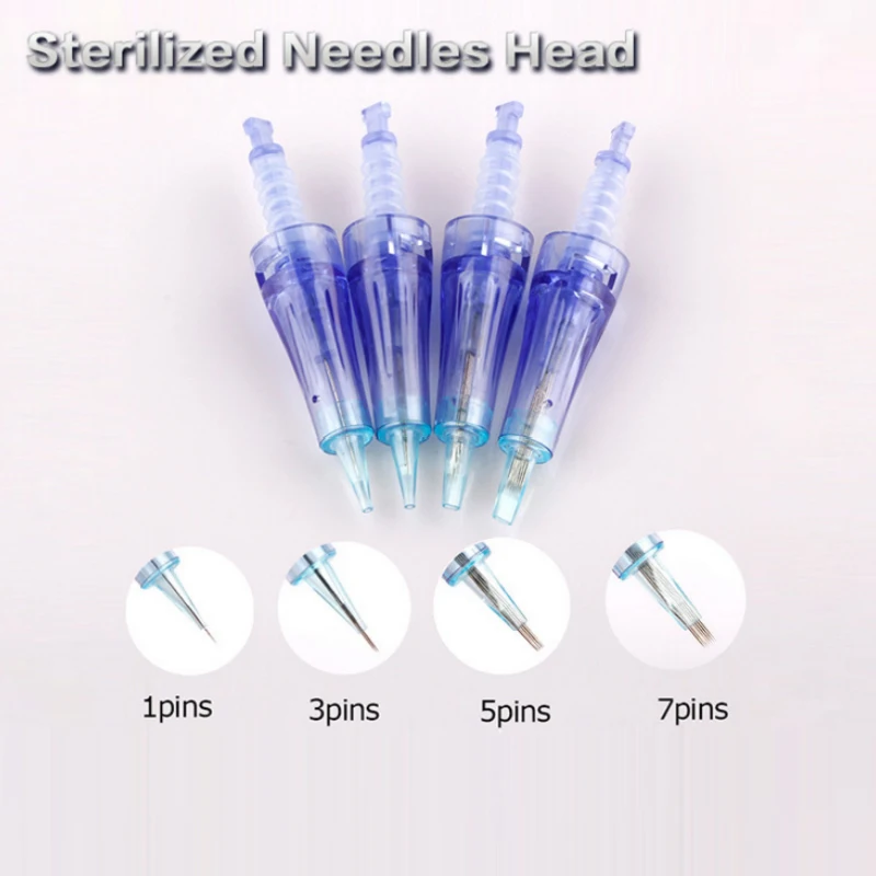 20 шт. микро иглы для татуажа бровей и губ|Иглы тату| |