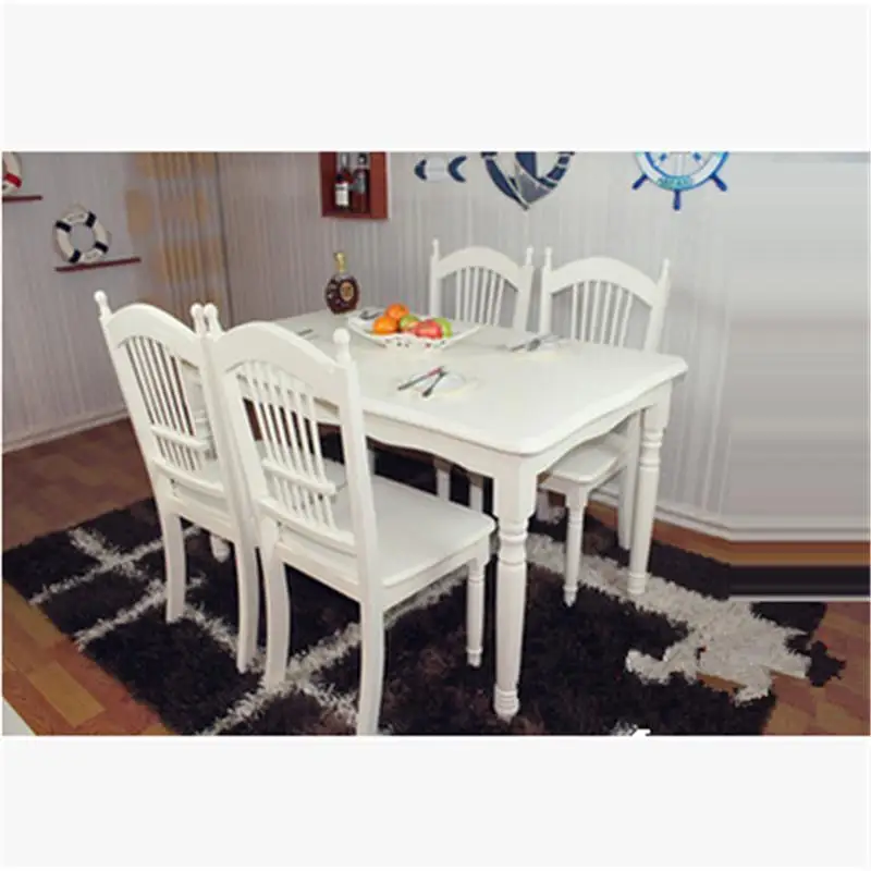 Yemek Masasi Eettafel набор Comedores Mueble Juego Tavolo Da Pranzo Dinning Wood De Jantar Mesa Comedor Tablo Bureau обеденный стол