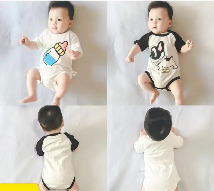 Лучшее качество Одежда для малышей 2018 новые новорожденных Для маленьких