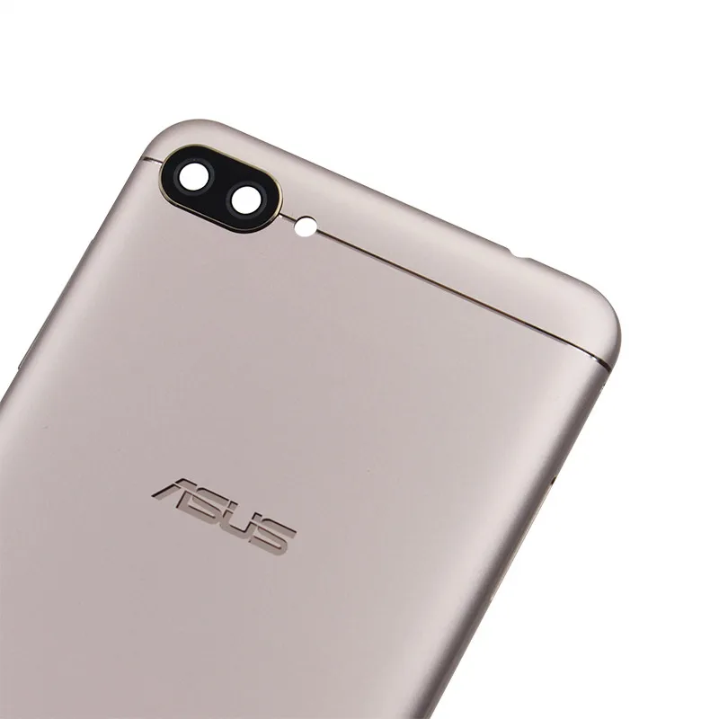 Для ASUS Zenfone 4 Max ZC520KL чехол на заднюю дверь корпус батареи задняя крышка для ASUS Zenfone 4 Max ZC520KL задняя крышка часть