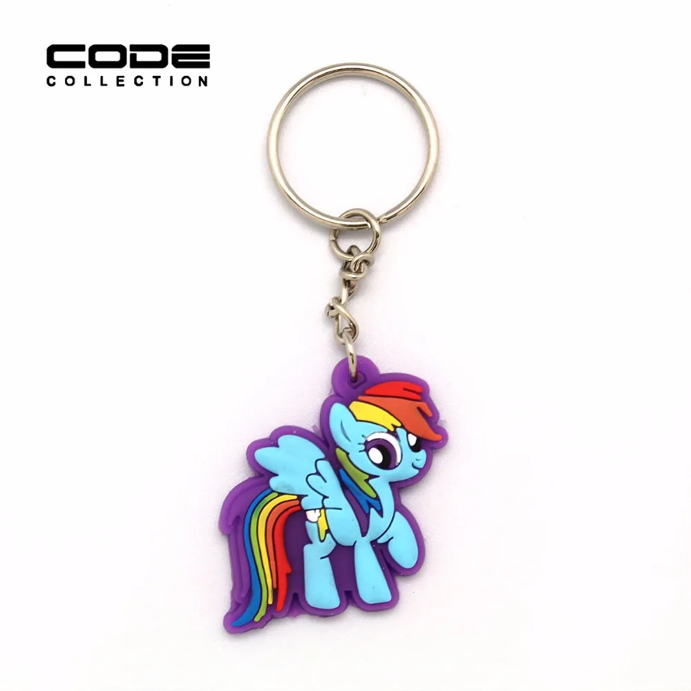 6 моделей аксессуары для телефона Мультяшные кольца безделушка мягкий ПВХ брелок