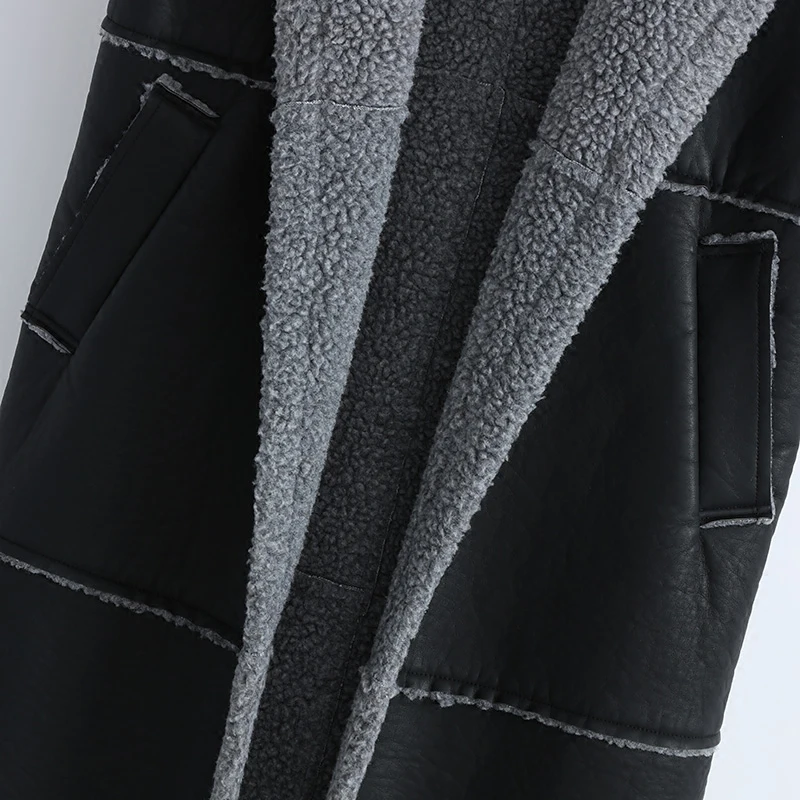 Женская куртка-новое весеннее пальто Корейская уличная одежда больших размеров