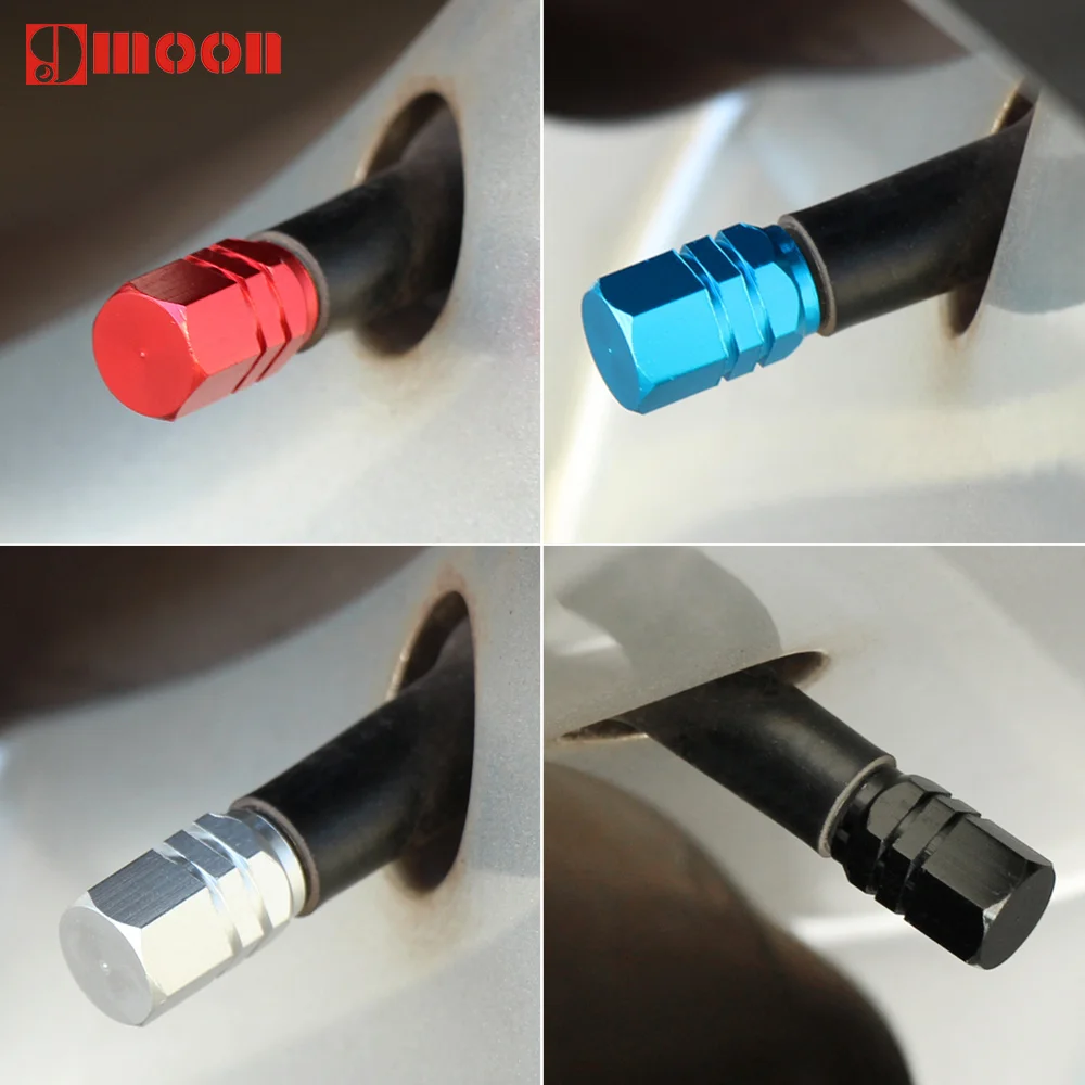 Металлические колпачки для клапанов колесных шин чехол KIA RIO Ford Focus Hyundai IX35 Solaris