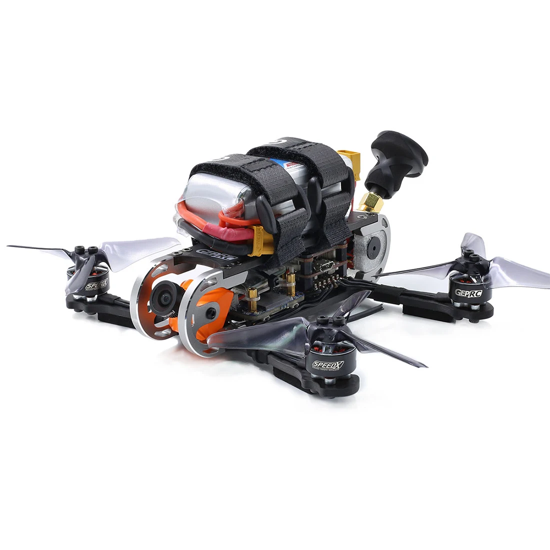 GEPRC GEP-CX Cygnet 145 мм 3 дюйма стабильный F4 20A 48CH RunCam Сплит Мини 2 1080P HD камера 4500kv двигатель RC FPV гоночный Дрон BNF PNP