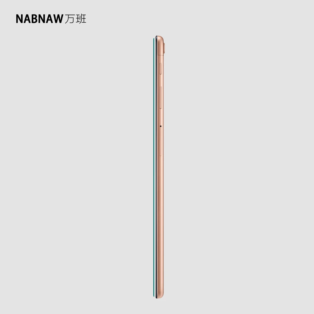 NABNAW 9H устойчивое к царапинам закаленное стекло для Samsung GalaxyTab A 10 1 дюймов 2019 SM T510