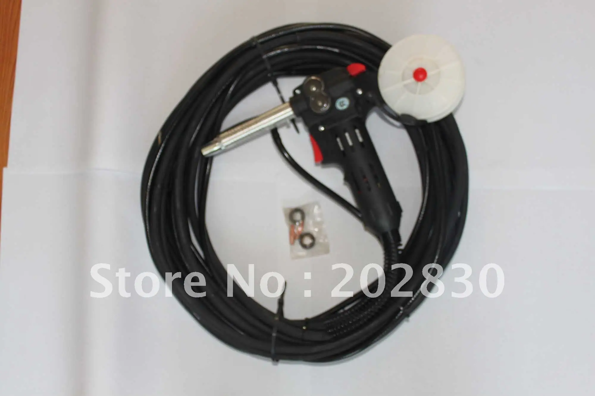 

Spool Welding Torch (pull wire welding torch)-TFM200L-8m