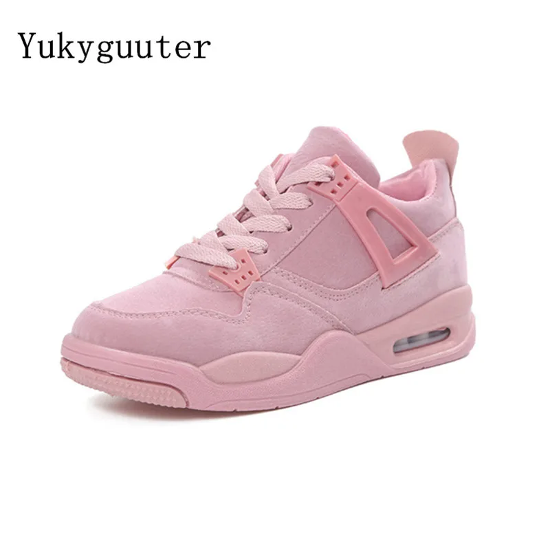 Кроссовки женские спортивные уличная дышащая удобная обувь для пар легкие