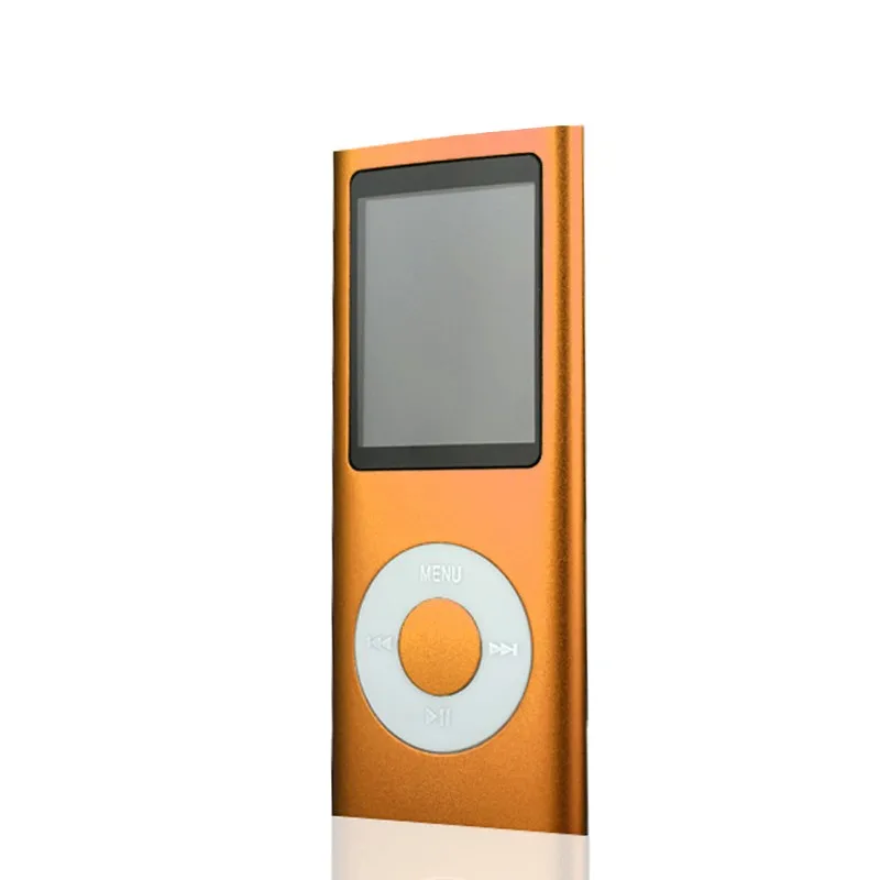 MP3 плеер 16 GB hifi музыка играет музыка конвертер Walkman fm Радио Видео плеер Электронная книга плеер MP4 с памятью Портативный плеер