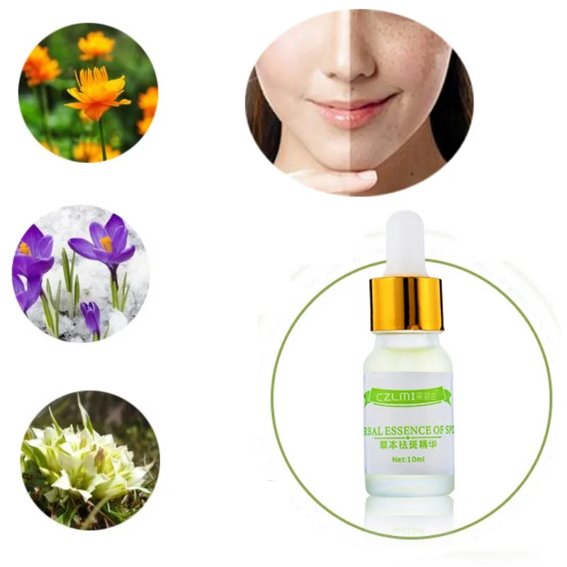 Эссенция для отбеливания всего тела гусиные удары прыщи фолликулит куриная кожа