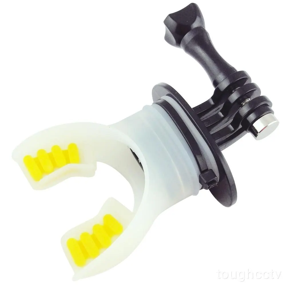 Адаптер limitX с креплением на рот Универсальный держатель зубья + Поплавок 3 М для