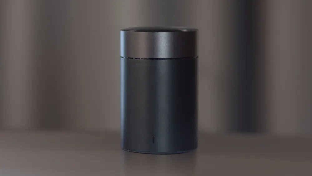 Черный Xiaomi mi WiFi, Bluetooth, беспроводной колонка, Портативная колонка Колонка Cannon 2 altavoz mi ni Smart 4,1 сабвуфер громкий динамик - Цвет: Черный