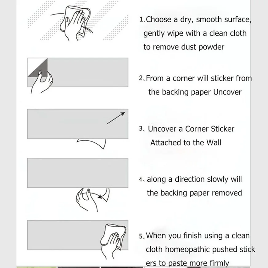 Мел доска стикер s на стену для детского образования рисовать наклейки
