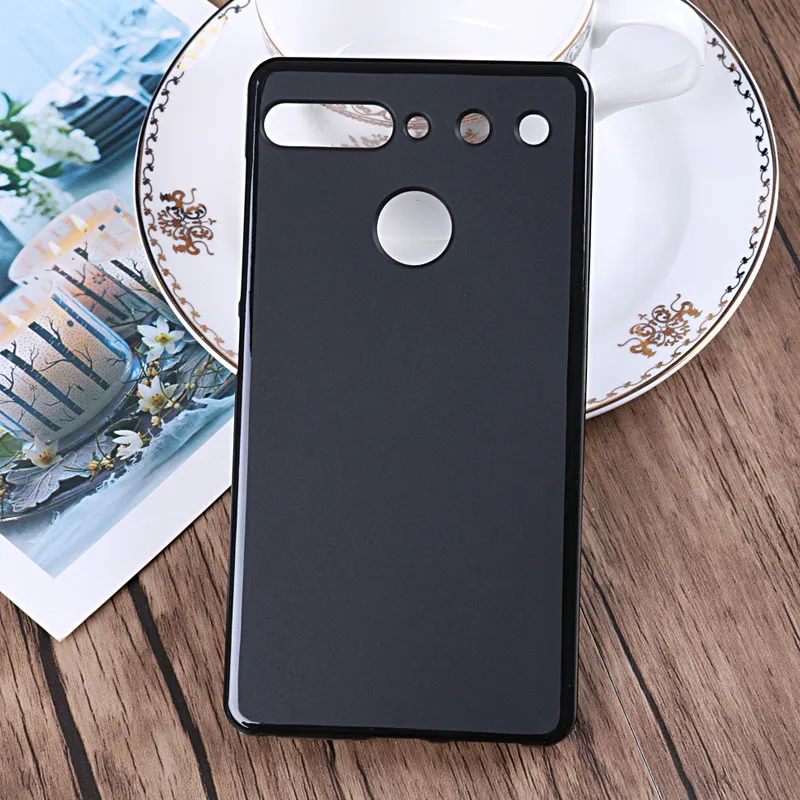 Мягкие TPU Силиконовый Чехол матовый для sony Xperia XZ3 | Мобильные телефоны и