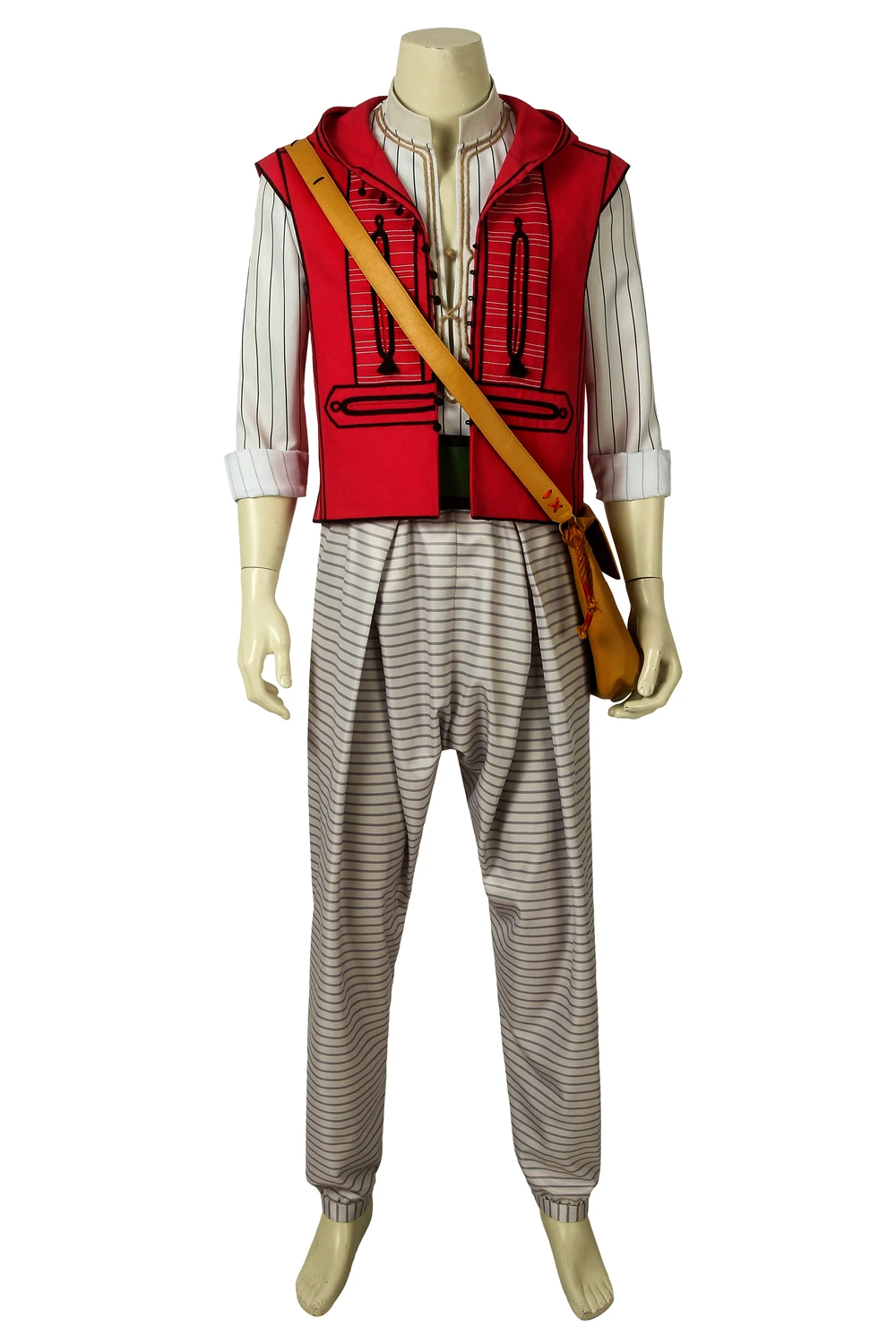 2019 Высокое качество детских лампа принц Мена масудом Косплэй Костюм Униформа