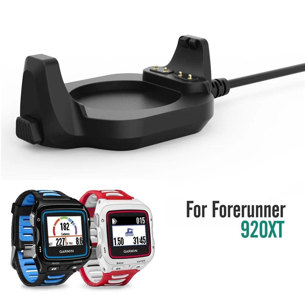 Умные часы зарядное устройство для Garmin Forerunner 920XT спортивные 3.28ft/1m USB