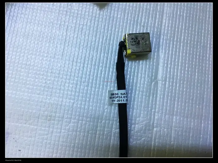 Для ACER Aspire 13 3 &quotS3-591 MS2346 Ноутбук DC разъем питания SM30 SATA кабель 50.4QP24. 011 | Компьютеры
