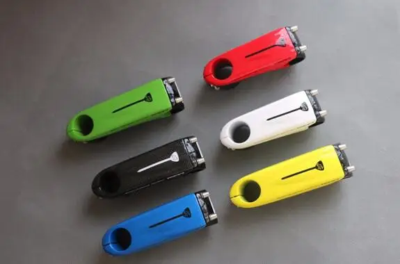 Шестицветный стержень из углеродного волокна 3K для горного велосипеда/дорожный