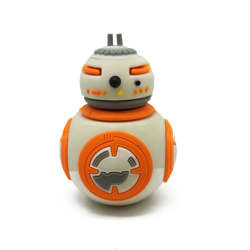 Usb флеш-накопитель 128 ГБ, серия Star Wars, USB 2,0, 4 ГБ, 8 ГБ, флеш-накопитель, 16 ГБ, 32 ГБ, 64 ГБ, мультяшный Дарт Вейдер, йода, флешка, usb флешка, подарок