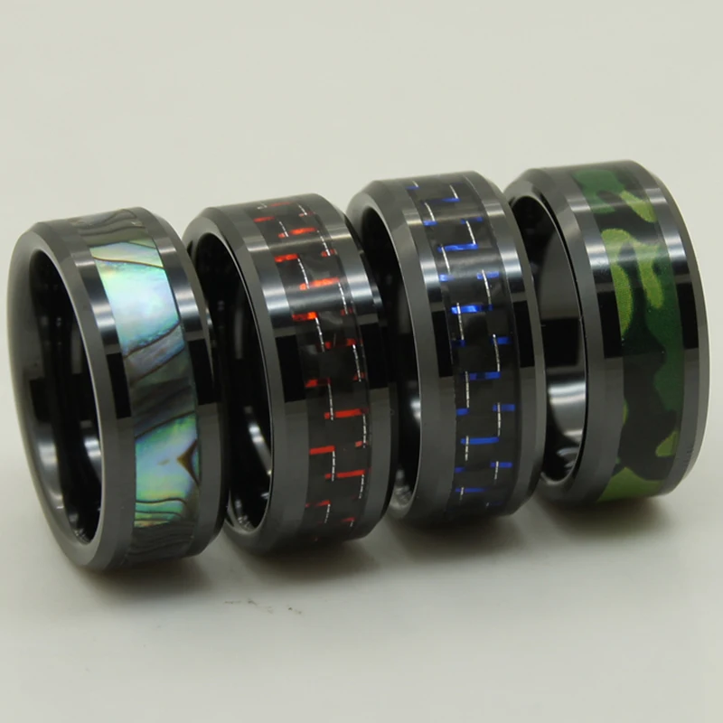 Зеленое камуфляжное черное высокотехнологичное устойчивое к царапинам