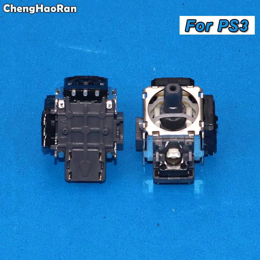 ChengHaoRan 2 шт./лот 3/4 контактов сенсорный модуль потенциометр для контроллера Sony PS3