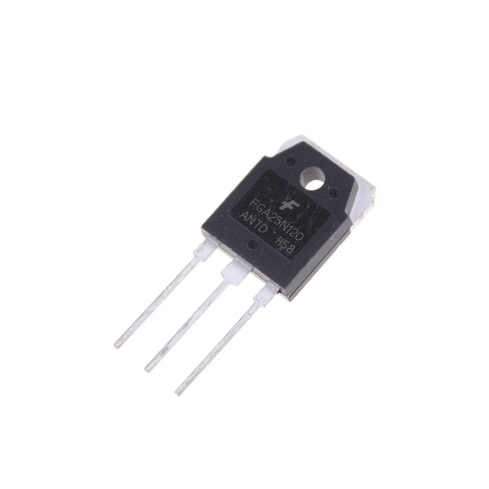 

1pcs FGA25N120ANTD Cooker Tube Scattered New Good Measure Original Authentic Power Transistor 1200V