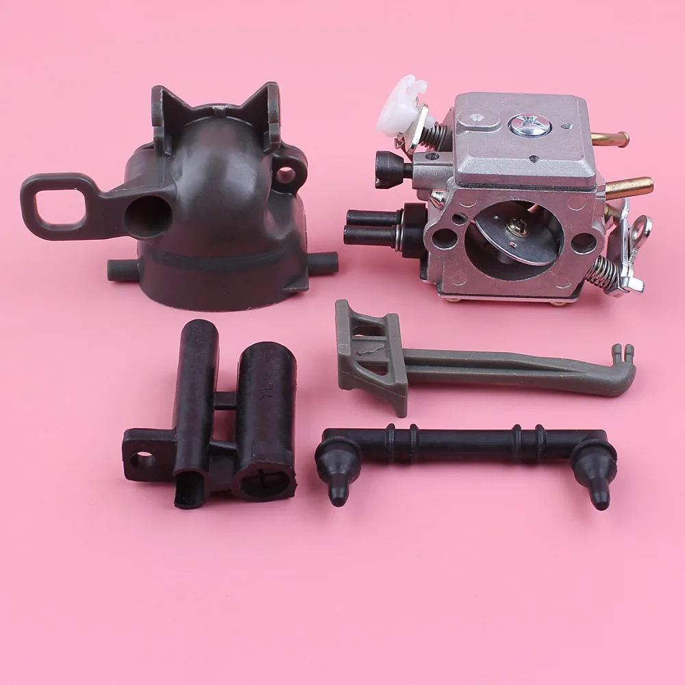 Карбюратор Carb Mount Grommet Впускной локоть дроссель для Husqvarna 362 365 371 372 запасная часть