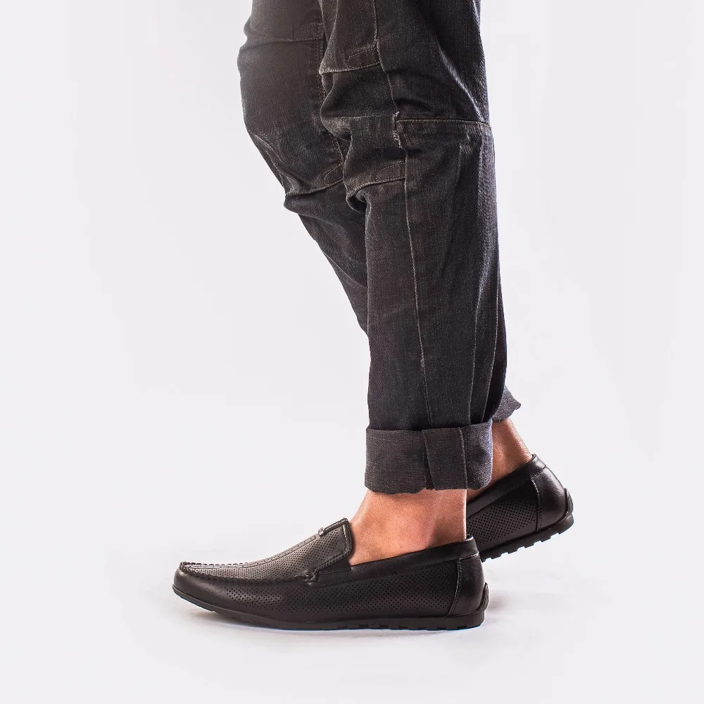 XPER/брендовая модная мужская повседневная обувь комфортные мужские лоферы с