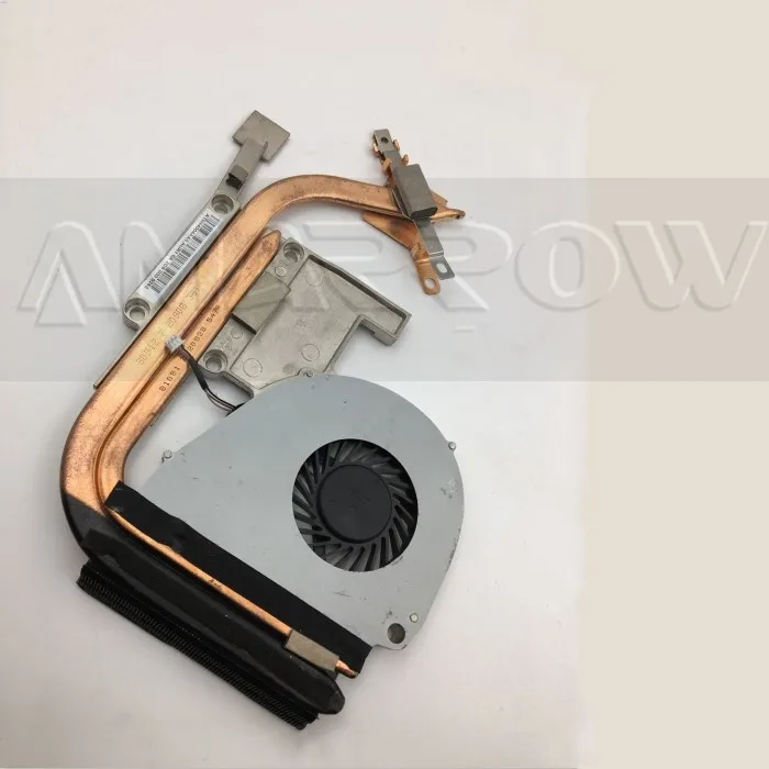 Для acer Aspire 5750 5750g V3-571G V3-571 Радиатор Вентилятор охлаждения KSB06105HA-AJ83 AJ83 AT0N4005DC0