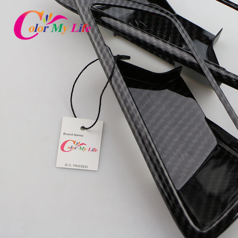 Внутренняя Автомобильная дверь защитная втулка рамка Крышка отделка Подходит