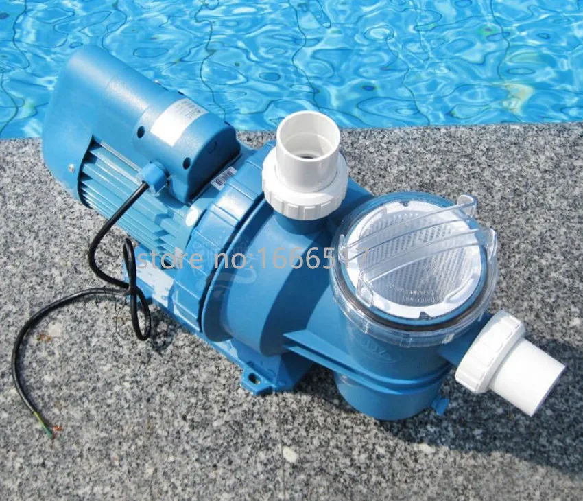 1.5HP 1.1KW Swimming Pool Pump With Filter Spa 220V | Обустройство дома