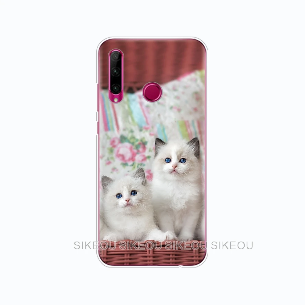 Чехол для Honor 10i, чехол для Honor 10i, HRY-LX1T, силиконовый, tpu, задняя крышка, чехол для телефона Huawei Honor 10i, Honor10i 10 i, 6,21 дюймов - Цвет: 34625