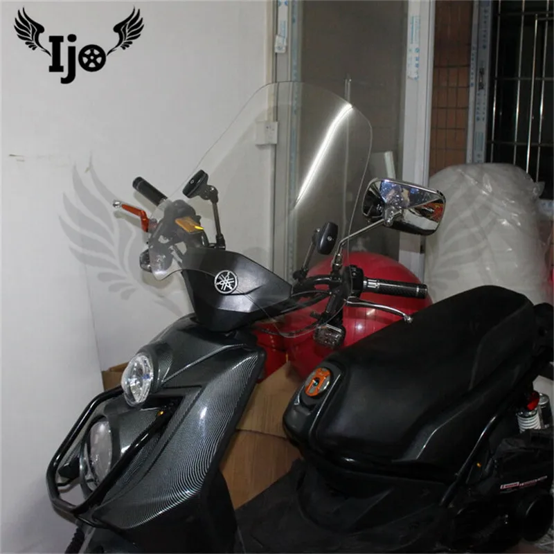 

big size rectangle chrome motorcycle side mirror for honda suzuki yamaha Kawasaki moto rearview mirror universal motorbike parts