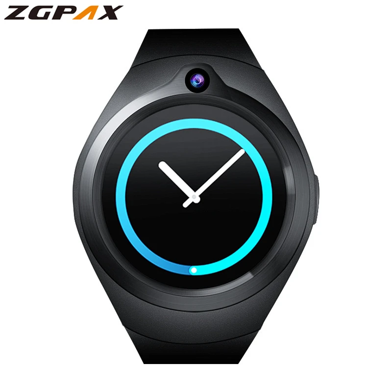 В наличии оригинальный Bluetooth Smart Watch Sport Full HD Экран sim карта TF smartwatch для Android и IOS samsung