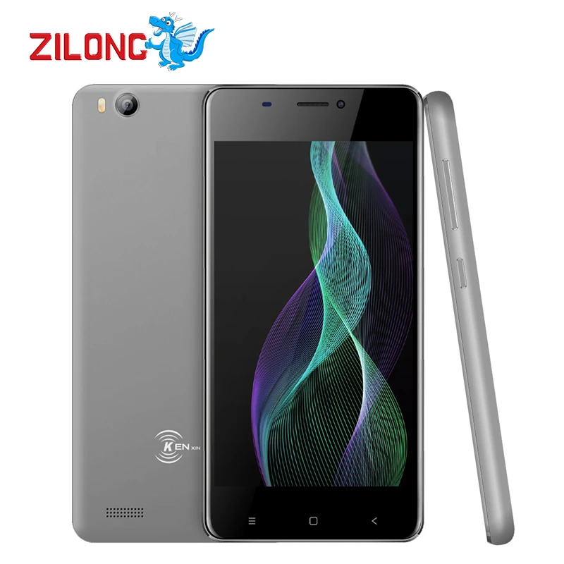 Оригинальный KENXINDA V5 Android 7 0 смартфон 1 ГБ Оперативная память 8 Встроенная SC7731C 4