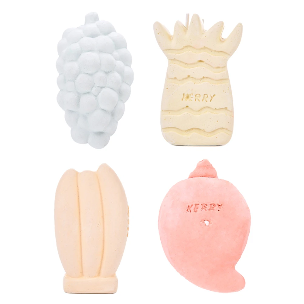 Игрушки для жевания хомяка моркови ананаса винограда банана | Дом и сад